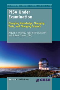 Produktbild: PISA Under Examination