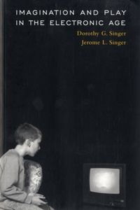 Produktbild: Imagination and Play in the Electronic Age