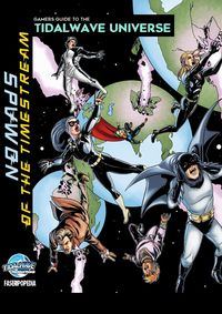 Produktbild: Gamers Guide to the Tidalwave Universe - Nomads of the Timestream