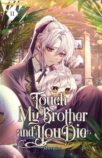 Produktbild: Touch My Brother and You Die