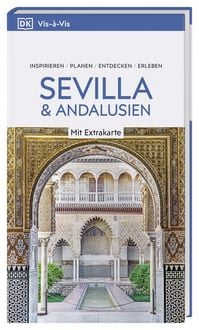 Produktbild: Vis-&agrave;-Vis Reisef&uuml;hrer Sevilla & Andalusien