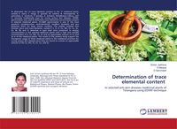 Produktbild: Determination of trace elemental content