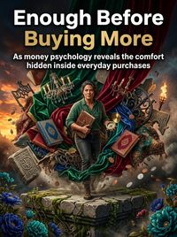 Produktbild: Enough Before Buying More