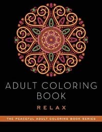Produktbild: Adult Coloring Book: Relax