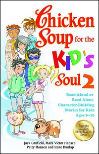 Produktbild: Chicken Soup for the Kid's Soul 2