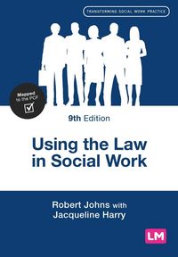 Produktbild: Harry, J: Using the Law in Social Work