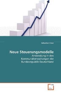Produktbild: Ernst Sebastian: Neue Steuerungsmodelle