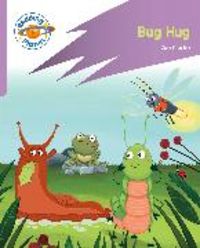 Produktbild: Reading Planet: Rocket Phonics - First Steps - Bug Hug (Lilac Plus)