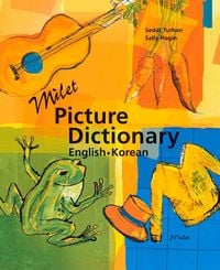 Produktbild: Milet Picture Dictionary (English-Korean)