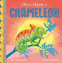 Produktbild: African Stories: Once Upon a Chameleon