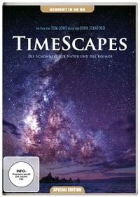 Produktbild: TimeScapes - Die Sch&ouml;nheit der Natur und des Kosmos