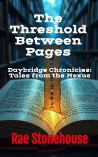 Produktbild: The Threshold Between Pages (Daybridge Chronicles: Tales from the Nexus, #0)