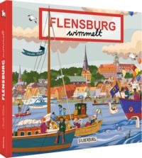 Produktbild: Flensburg wimmelt