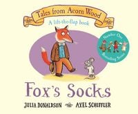 Produktbild: Tales from Acorn Wood: Fox's Socks
