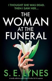 Produktbild: The Woman at the Funeral