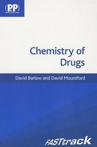 Produktbild: Barlow, D: FASTtrack: Chemistry of Drugs