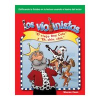 Produktbild: Los Violinistas