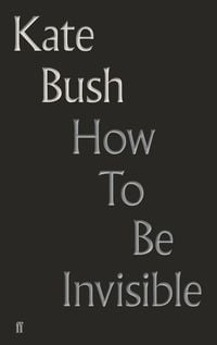 Produktbild: How To Be Invisible