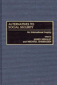 Produktbild: Alternatives to Social Security