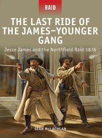 Produktbild: The Last Ride of the James-Younger Gang