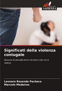 Produktbild: Significati della violenza coniugale