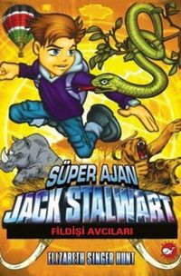 Produktbild: S&uuml;per Ajan Jack Stalwart 06 - Fildisi Avcilari