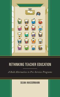 Produktbild: Rethinking Teacher Education