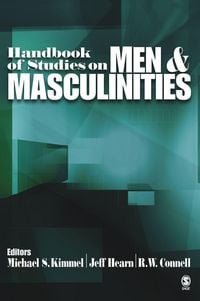 Produktbild: Handbook of Studies on Men and Masculinities