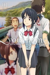 Produktbild: Your name. Another Side:Earthbound, Vol. 1 (manga)