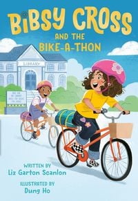 Produktbild: Bibsy Cross and the Bike-A-Thon
