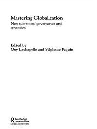 Produktbild: Mastering Globalization