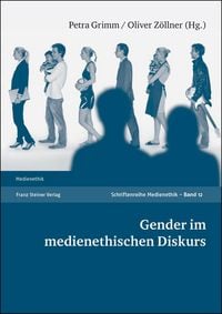 Produktbild: Gender im medienethischen Diskurs
