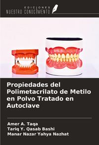 Produktbild: Propiedades del Polimetacrilato de Metilo en Polvo Tratado en Autoclave