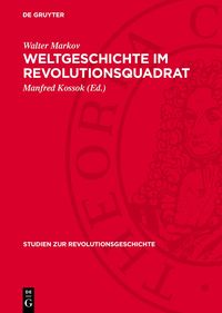 Produktbild: Weltgeschichte im Revolutionsquadrat