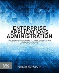Produktbild: Enterprise Applications Administration