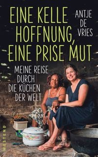 Produktbild: Eine Kelle Hoffnung, eine Prise Mut