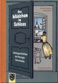 Produktbild: Das M&auml;dchen im Schloss - Anna Amalia I