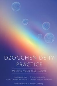 Produktbild: Dzogchen Deity Practice