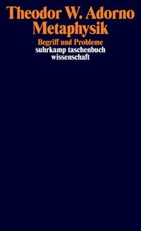 Produktbild: Metaphysik