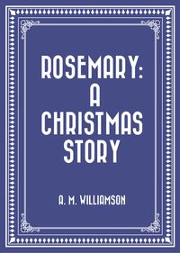 Produktbild: Rosemary: A Christmas story
