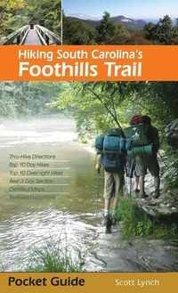 Produktbild: Hiking South Carolina's Foothills Trail