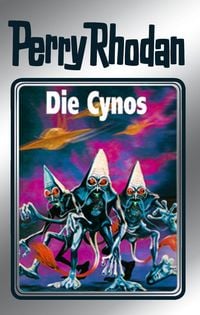 Produktbild: Perry Rhodan 60: Die Cynos (Silberband)