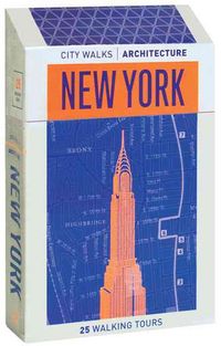 Produktbild: Walker, A: City Walks Architecture