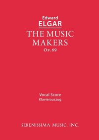 Produktbild: The Music Makers, Op.69