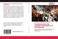 Produktbild: Fundamentos de control autom&aacute;tico e inteligente