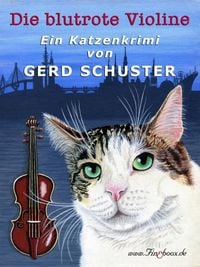 Produktbild: Die blutrote Violine