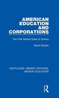 Produktbild: American Education and Corporations