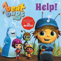 Produktbild: Beat Bugs Help M/tv