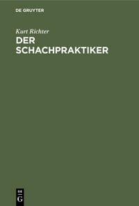 Produktbild: Der Schachpraktiker