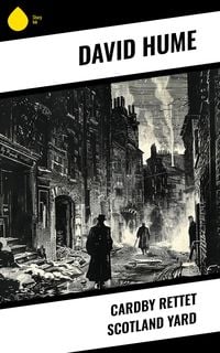 Produktbild: Cardby rettet Scotland Yard